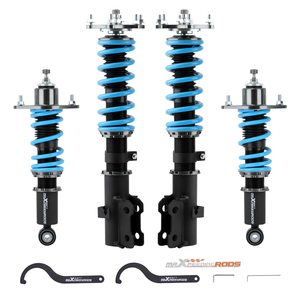 COT6 24 Way Damper Coilover Suspension Shocks for Honda CRV CR-V 2007-2011