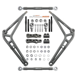 Front Steering Drift Lower Control Arm Wide Angle Kit for BMW E36 318i 323i 328i