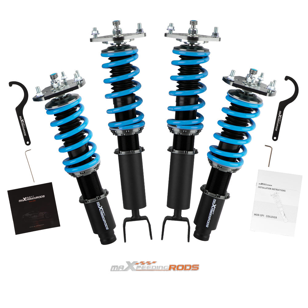 Lowering Coilover Suspension for Honda Prelude 1992-2001 Shocks Absorber
