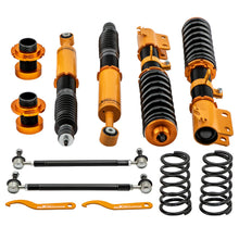 Load image into Gallery viewer, Lowering Kit Adjustable Height Coilovers Shock Suspension for Toyota Yaris Sicon XD AQUA PRIUS C