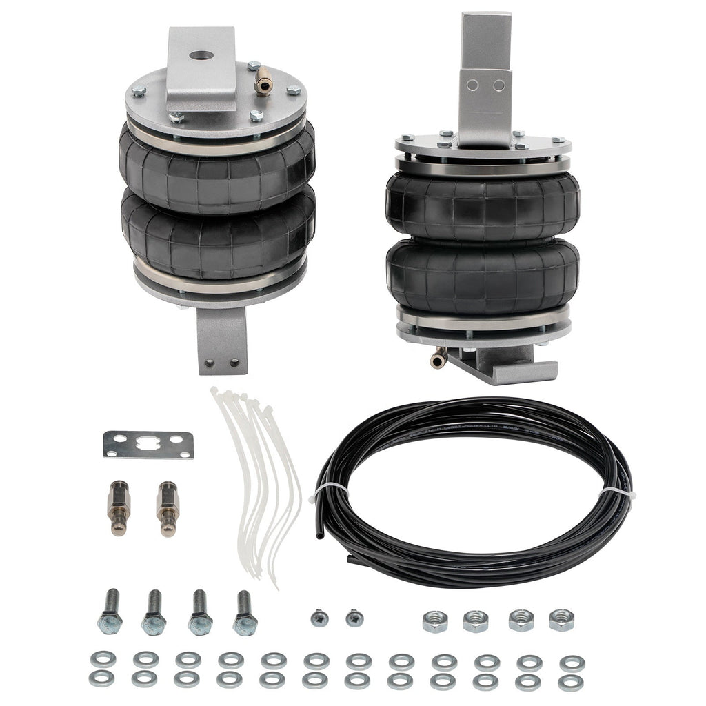 Manufacture Rear Air Suspension Ride Bag Load Assist Kit for Toyota Hilux 4WD 2015-On