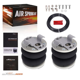 Rear Air Suspension Helper Kit for Fiat Ducato Citroen Relay Peugeot Boxer Jumper Motorhome Camper 1994-2024