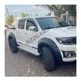 Toyota Hilux Vigo 2005–2011 Fender Flare Kit