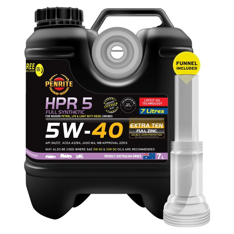 oil for car