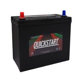 EFB N55R S46B24R 460 Cold Cranking Amps Battery