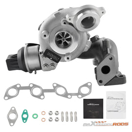 NEW Billet Turbocharger for VW Golf L4 2.0L Diesel BV43 2010-2014 5303-988-0130