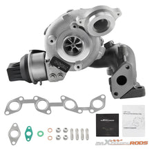 Load image into Gallery viewer, NEW Billet Turbocharger for VW Golf L4 2.0L Diesel BV43 2010-2014 5303-988-0130