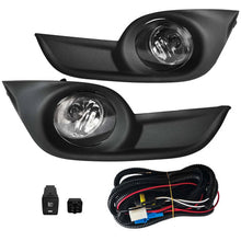 Load image into Gallery viewer, GAO-032 2013-2015 Nissan Altima Fog Lights Kit With Switch Wiring