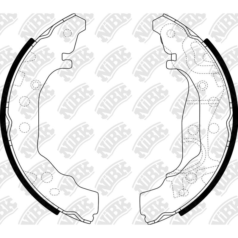 NIBK FN2401 Toyota iQ Scion IQ Vitz Performance Parts