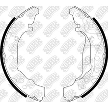 Load image into Gallery viewer, NIBK FN2401 Toyota iQ Scion IQ Vitz Performance Parts