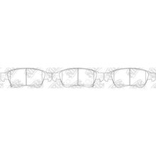 Load image into Gallery viewer, Front Brake Pads For Infiniti