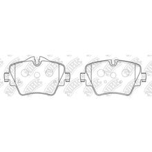 Load image into Gallery viewer, Front Brake Pads For BMW MINI