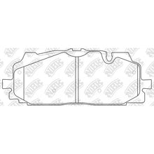 Load image into Gallery viewer, Front Brake Pads For Audi Volkswagen