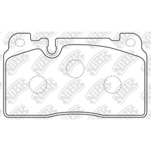 Load image into Gallery viewer, Front Brake Pads For Audi Porsche