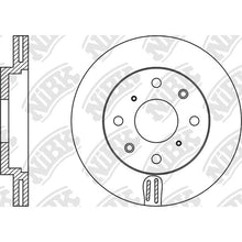 Load image into Gallery viewer, Front Rotors For Honda