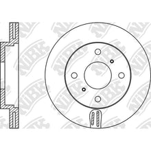 Load image into Gallery viewer, Front Rotors For Geely Toyota