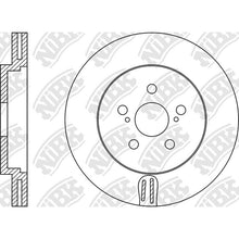 Load image into Gallery viewer, Front Rotors For Lexus Toyota