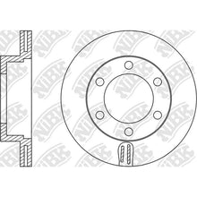 Load image into Gallery viewer, Front Rotors For Toyota