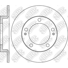 Load image into Gallery viewer, Front Suzuki Jimny NIBK RN1658