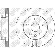 Load image into Gallery viewer, Front Rotors For Audi A4 A5