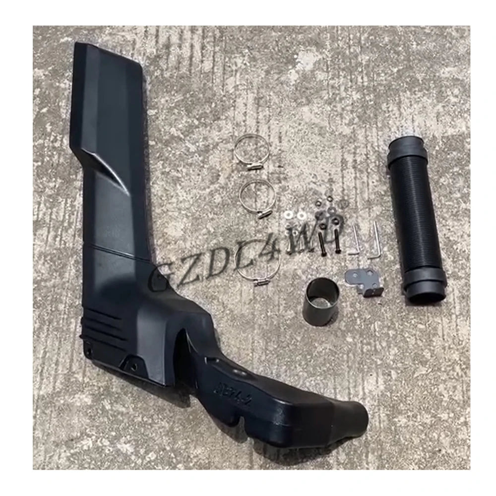 NO CUT/DRILL SNORKEL 4x4 Car Snorkel for  Jimny Jb74 Snorkel 2019-2020 New Style Air Intake Kit