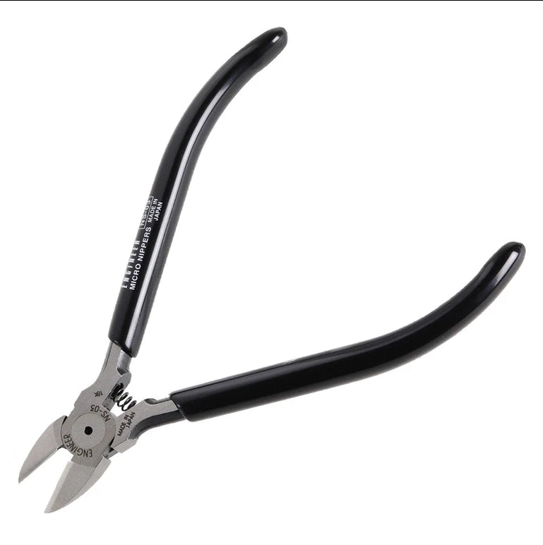 128mm Micro Nippers for Precise PCB Work