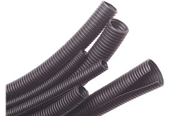 Narva Convoluted Split Tubing ID: 10mm Length 125m