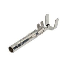Narva Crimp Terminal Female Pin Weatherproof Connector Tin Terminal Entry 1-3mm Non Insulated 50 Pce