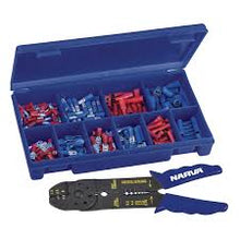 Load image into Gallery viewer, Narva DIY Terminal Assortment 200 Pieces