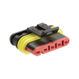 Narva Super seal Plug 5 Pole 10 Pce