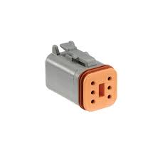 Narva Weather proof Socket 6 Pole 10 Pce