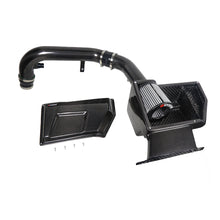 Load image into Gallery viewer, New 100% Carbon Fiber Cold Air Intake System Filter for VW Golf 6 GTI 2009-2013 EA888
