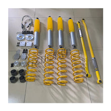 Load image into Gallery viewer, New 4x4 Lift Kits Steel Coil Springs Shock Absorber for Jimny JB64 JB74 2018-2023 off Road Accessories