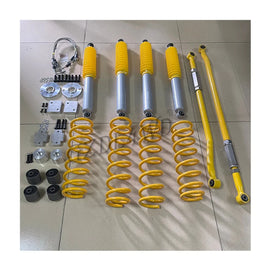 New 4x4 Lift Kits Steel Coil Springs Shock Absorber for Jimny JB64 JB74 2018-2023 off Road Accessories
