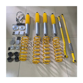 New 4x4 Lift Kits Steel Coil Springs Shock Absorber for Jimny JB64 JB74 2018-2023 off Road Accessories