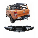 Ford Ranger T6 Bull Bar