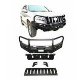 Toyota Land Cruiser Prado LC150 Skid Plate