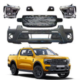Ford Ranger T6 2012–2021 Bull Bar