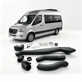 New Design 4x4 Snorkel Kit for Mercedes Benz Sprinter W907/910 2019+/W906 2006-2018 Air Intake Snorkel with Easy Install