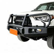 Load image into Gallery viewer, New Heavy Duty 4x4 Front and Rear Bumper with Winch Bull Bar for 2019+ for SR5 Off-Road Steel Powder Coating