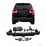 Toyota Land Cruiser Prado 2008–2020 Bull Bar