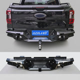 Ford Ranger Next Gen Bull Bar