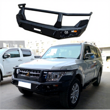 Load image into Gallery viewer, New High Quality 4x4 Offroad Bull Bar for 2006-2021 Pajero V93 V97 Gen 4 NS NT NW Front Bumper Bolt-On
