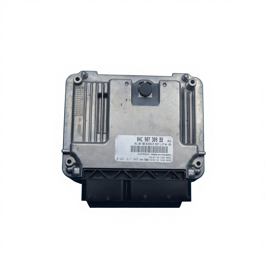 New Accessories for Sagitar Engine Computer Board Lavida Bora ECU Control Unit 04C907309BB 0261S17849 MED17.1.27