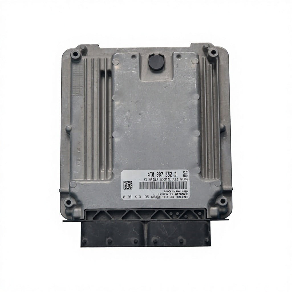 New ECU Engine Computer Board 4T0907552D 0261S13135 for Replacement/Repair Hurricane R8 Spyder S8 RS7 RS6 S6 S5 S7