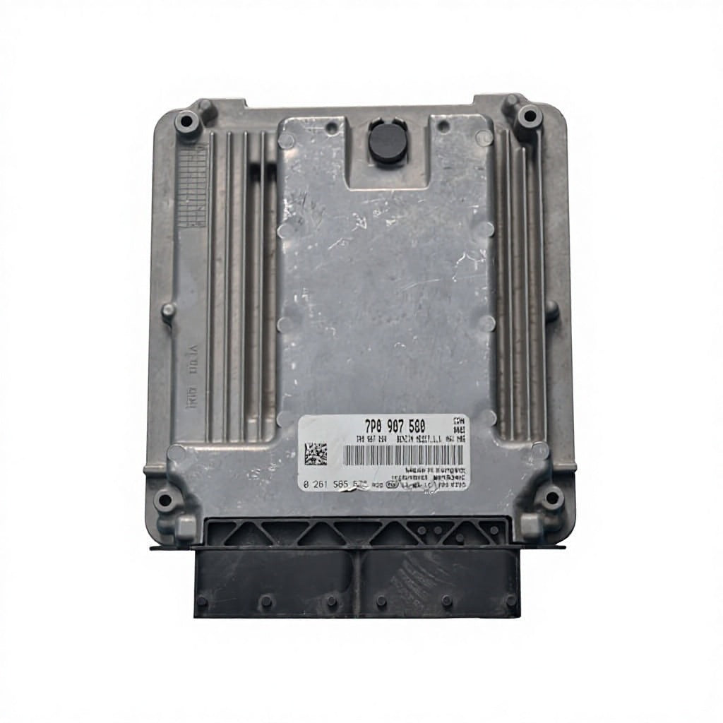 New ECU Engine Computer Board Replacement for 0261S05575 Touareg Cayenne Q7 3.0T 3.6L V6 7P0907560 China