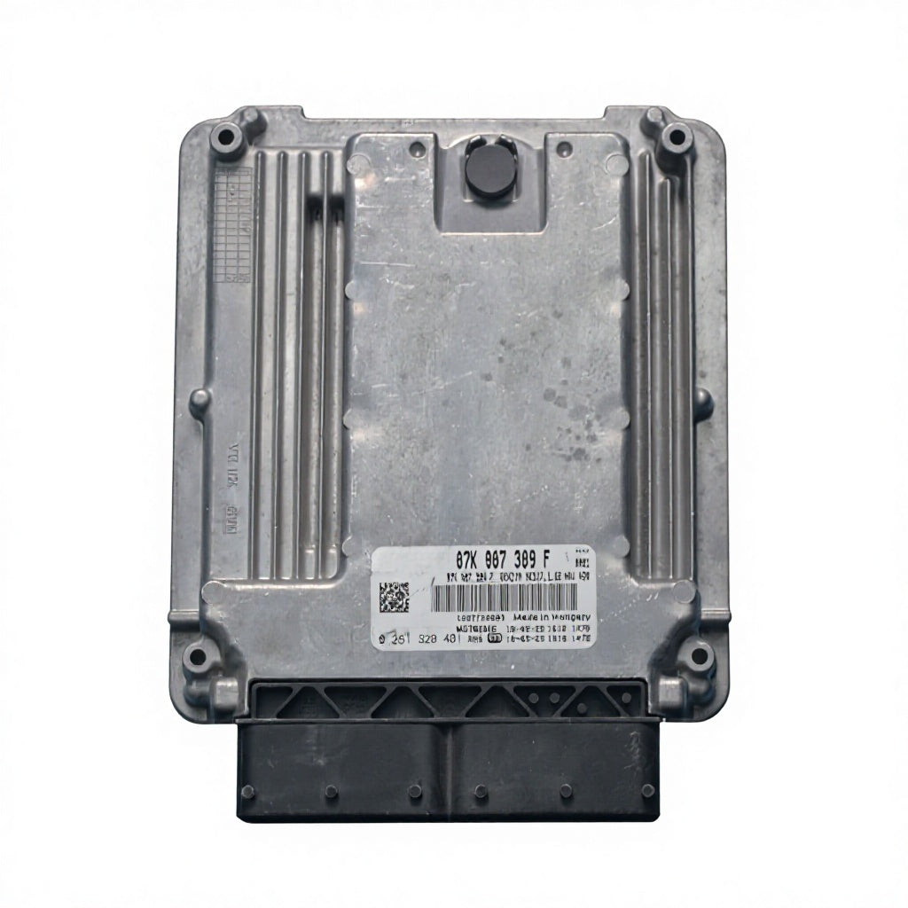 New ECU Q7 for A8 (OE 0261S20401)-Replacement/Repair Part MED17.1.62 0 Warranty