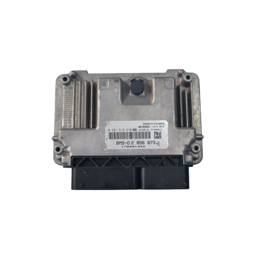 New ECU R 1300 GS K 1600 B / K 1600 GT / K 1600 GTL R 1250 GS / R 1250 GS Adventure BMS-0 2 856 873-01 0261S19910