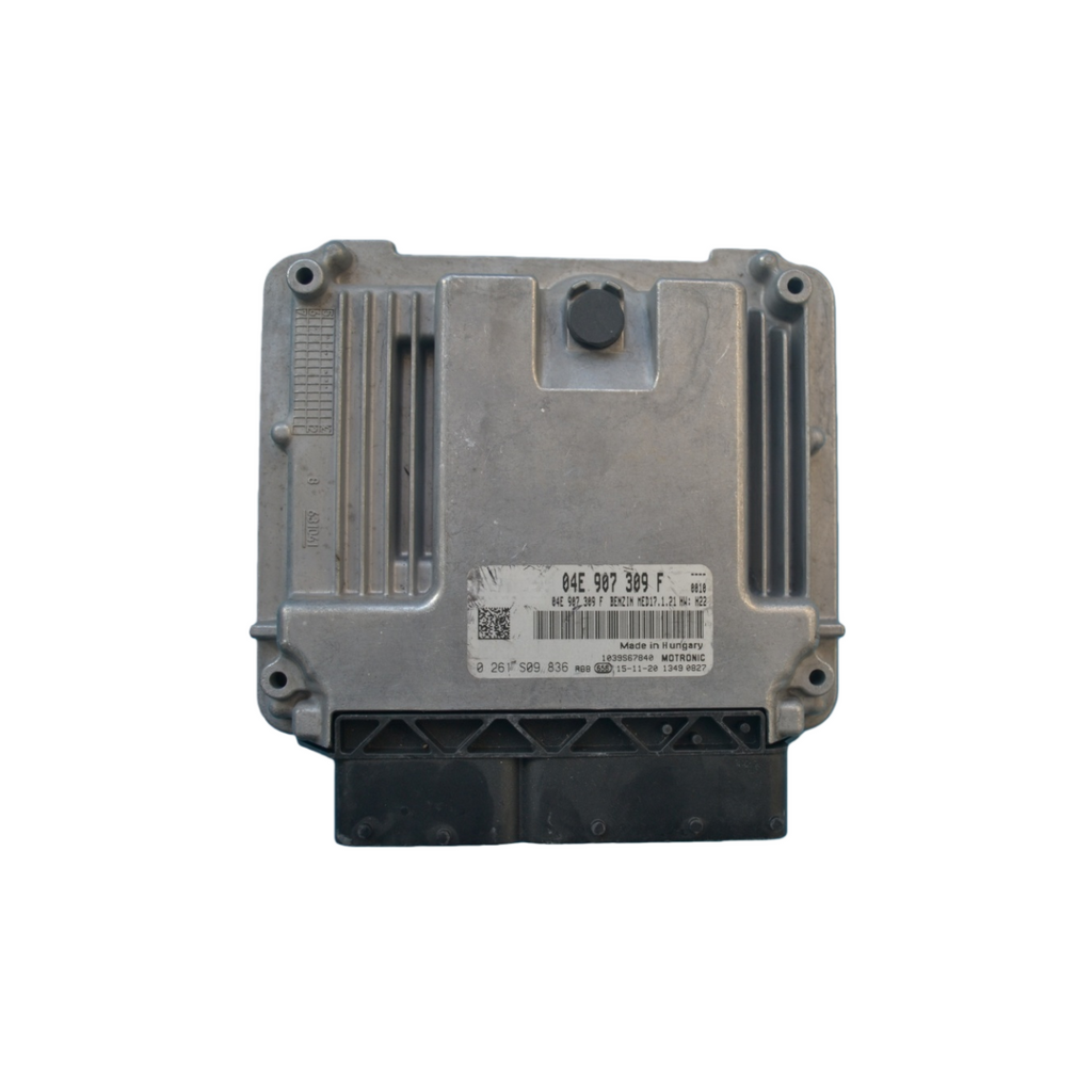 New ECU Replacement for Volkswagen Sagitar Lamando Magotan for Touran Bora C-TREK A3 Octavia Superb Yeti Toledo