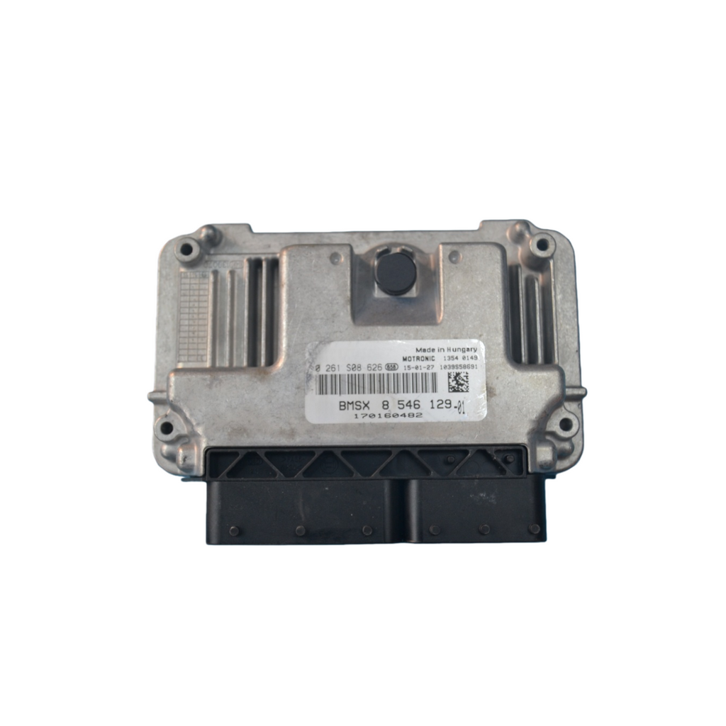 New Engine Computer Board R 1200 GS R 1200 GS Adventure R 1200 RT R 1200 RS R 1200 R BMSX 8 546 129-01 0261S08626